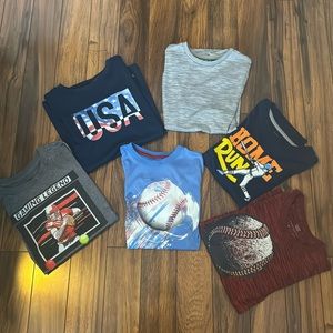 Boys T-Shirt Bundle